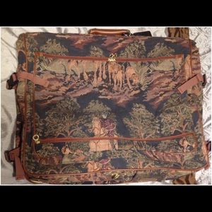 Lexi International Collection Travel Garment Bag